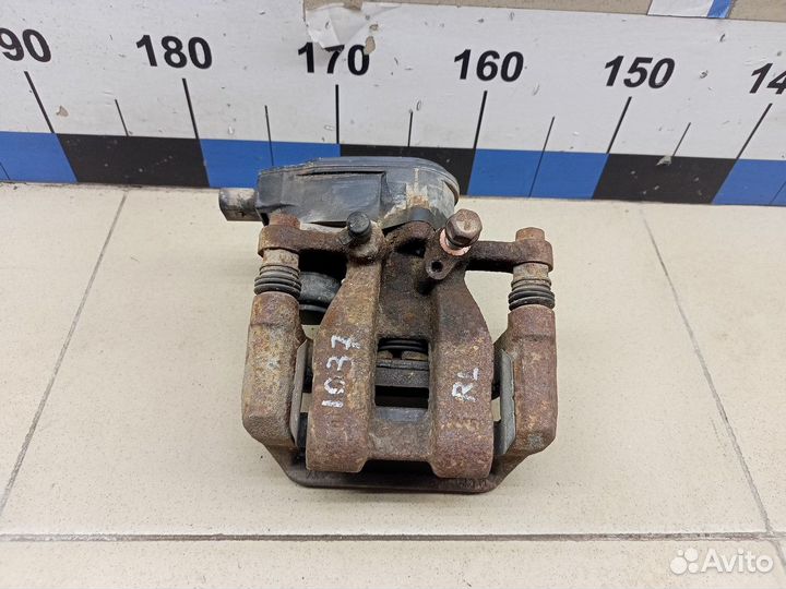 Суппорт задний левый Atlas 2017