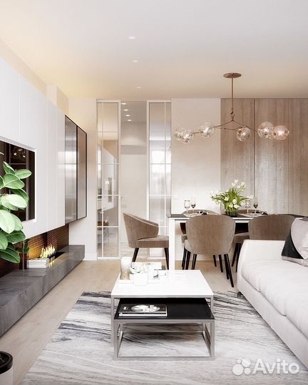 Ремонт квартир под ключ