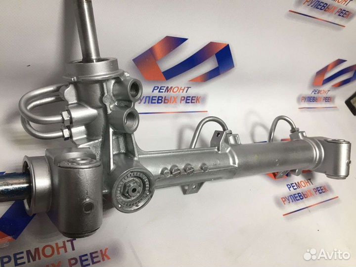 Рулевая рейка на opel астра h