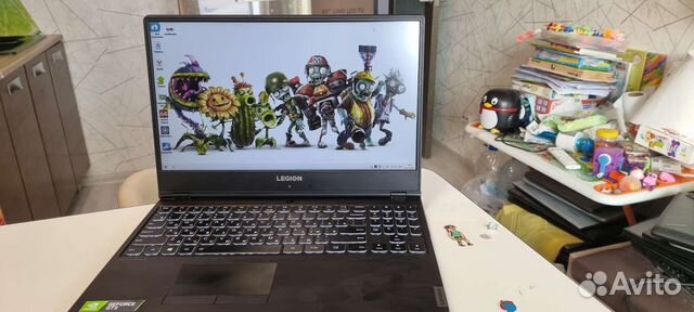 Lenovo i5-9300H 4.1GHz*8/GTX1660ti 6GB/16/SSD/15.6