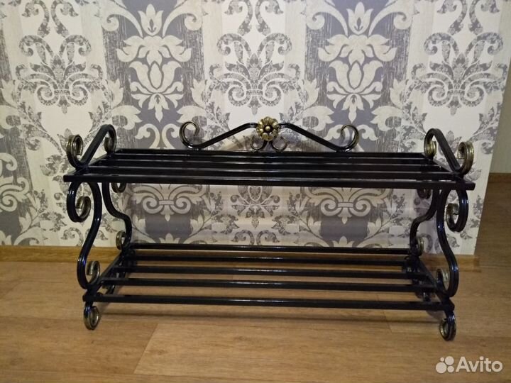 Обувница, обувничка кованная, продам