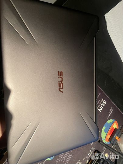 Asus tuf gaming fx705du