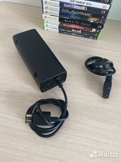Блок питания для Xbox 360 Slim
