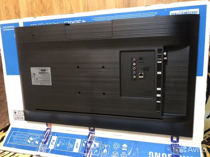Телевизор samsung smart tv