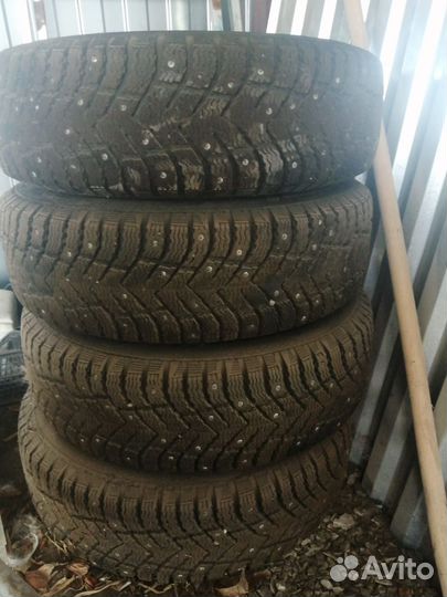 Cordiant Snow Cross 2 185/65 R15