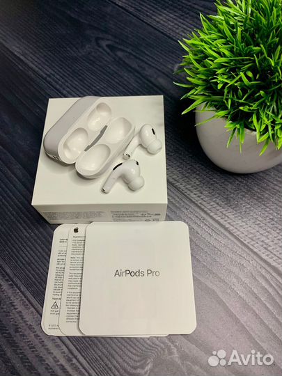 AirPods Pro 2 USB Type-c Доставка+Гарантия 120д