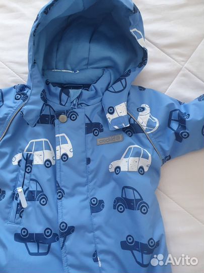 Комбинезон Crockid на мальчика