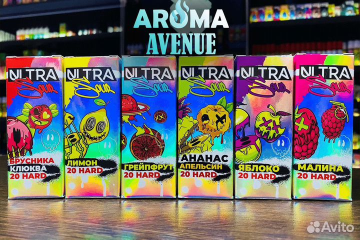 Aroma Avenue: бизнес с минимальными рисками