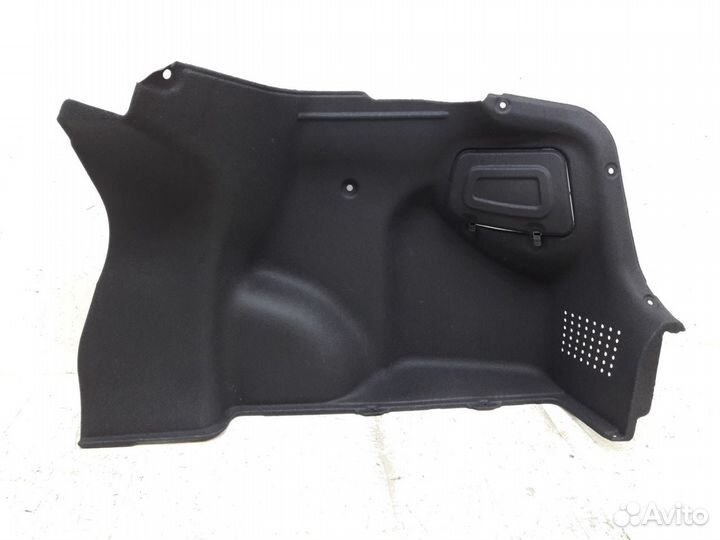 Обшивка багажника правая Kia Rio 3 QB 2011-2017