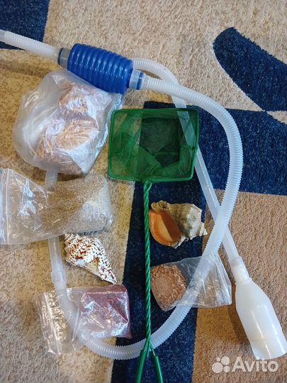 Аквариум с рыбками