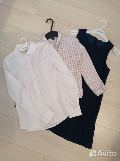 Комплект в школу р. 134-140