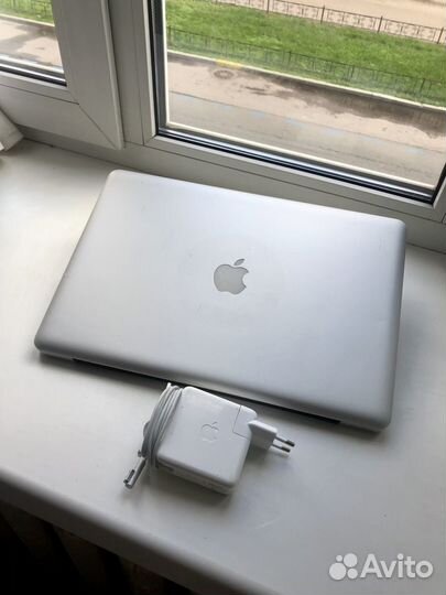 Apple macbook pro 15, 2011