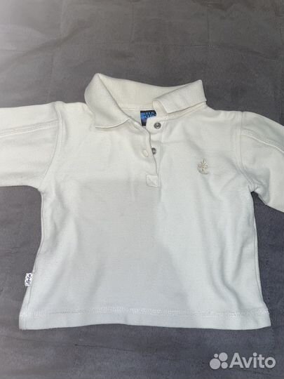 Детские вещи пакетом для мальчика 68