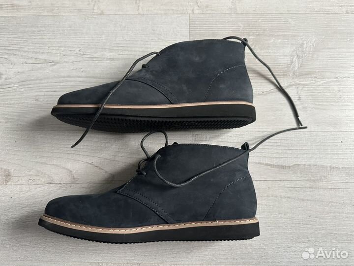 Полуботинки, ботильоны женские 39р-р