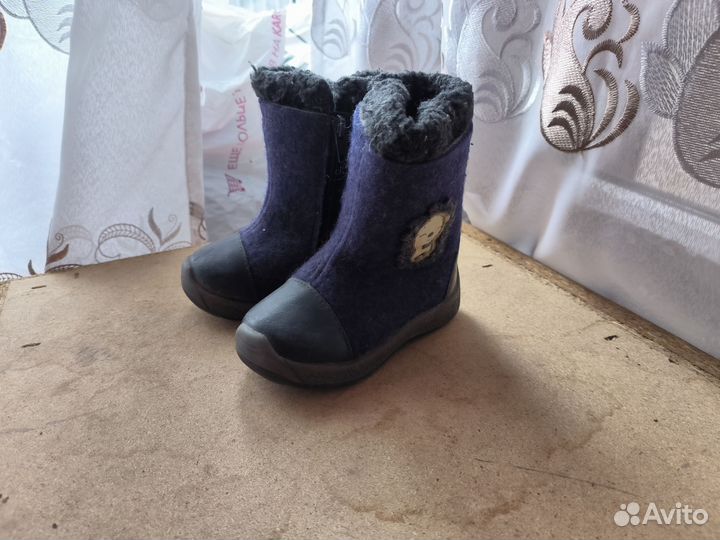 Обувь для мальчика