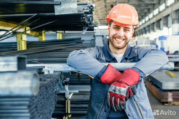 Монтажник жбк