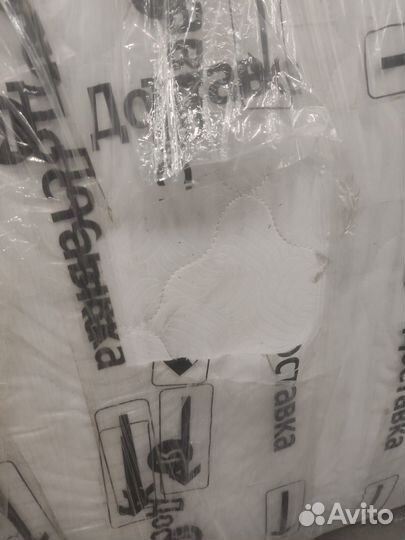 Матрас Active 200на200 200х200 новый