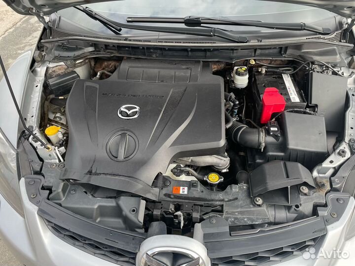 Mazda CX-7 2.3 AT, 2011, 234 000 км