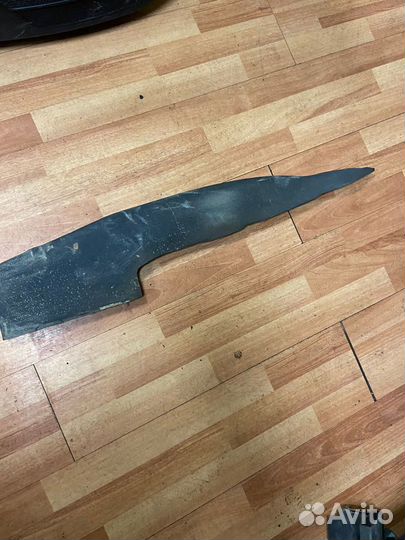 Панель шумоизоляции переднего крыла Chery Tiggo 8