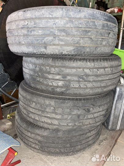 Yokohama Geolandar G94 225/65 R17