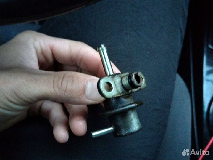 Регулятор давления топлива ланцер 9