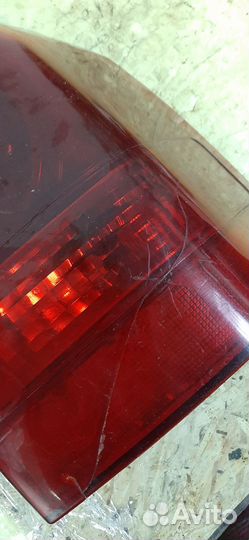 Фонарь (стоп сигнал) Mitsubishi Pajero Правый