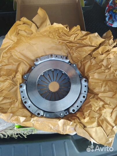 Корзина сцепления kia