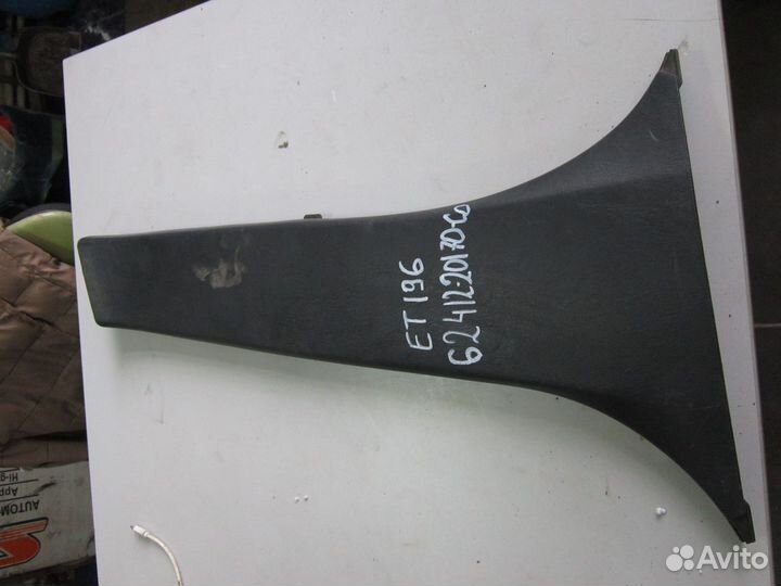 Накладка стойки toyota caldina ET196 Прав 62413-20170-C0