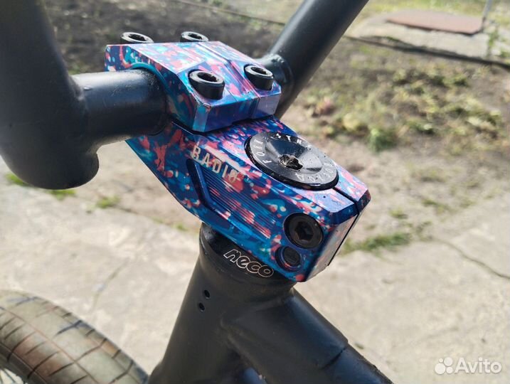 BMX custom 21'