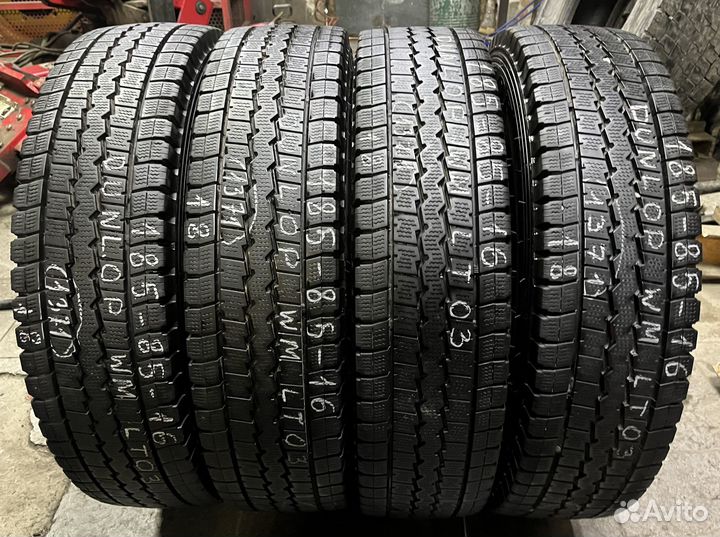 Шины 185/85 R16 LT бу Dunlop Winter Maxx LT03
