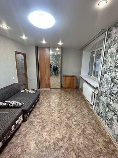 1-к. квартира, 30,7 м², 1/5 эт.