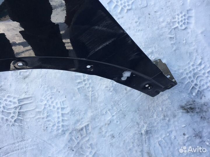 Крыло переднее левое Nissan Qashgai j11 (Левое )