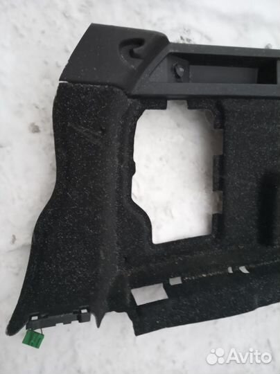 Обшивка багажника Discovery Sport L550 2014