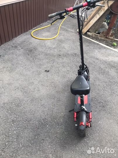 Электросамокат kugoo max speed