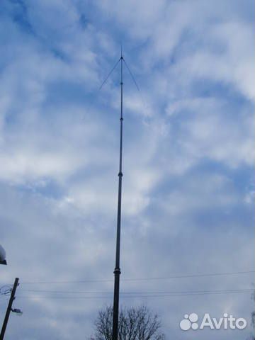Радиомачта