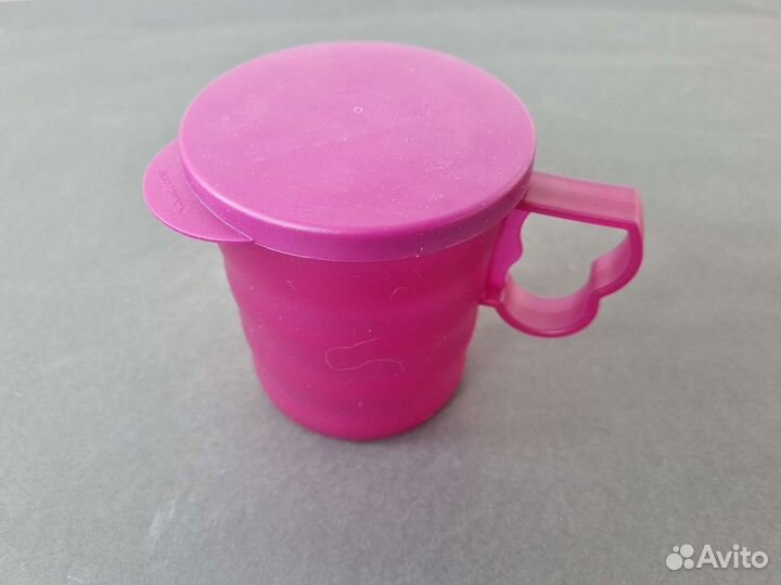 Новая посуда Tupperware