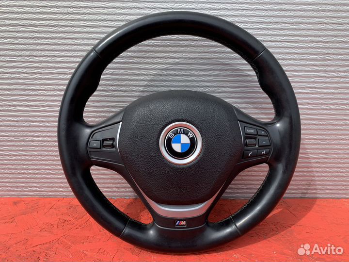 М руль bmw f20 f30 f34 f36 м руль ф20 f22