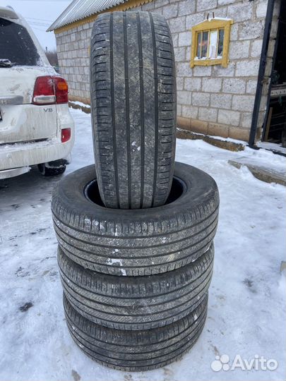 Michelin Primacy SUV 285/60 R18 116