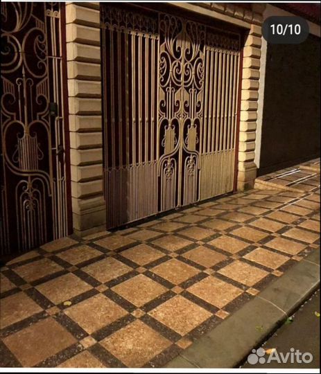 Тротуарная плитка