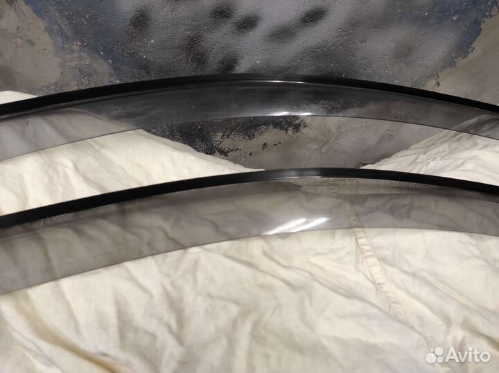 Дефлектор Toyota Corolla 150