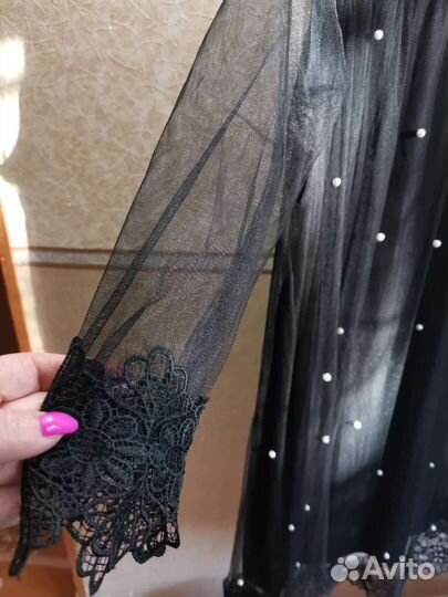 Вечернее платье