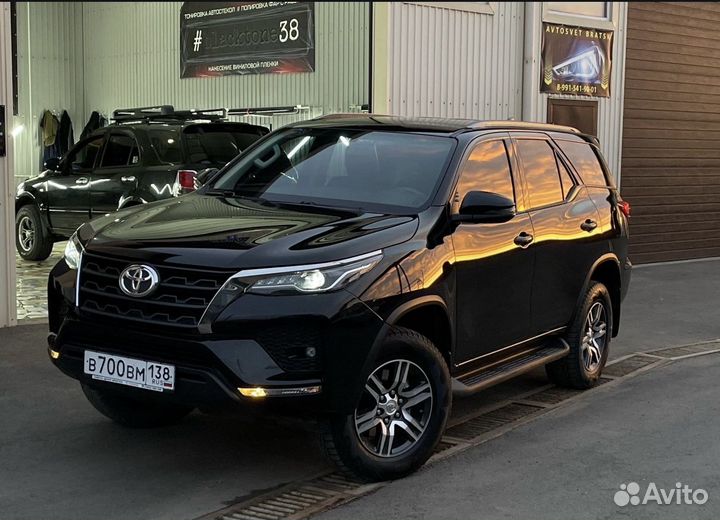 Тонировка стекол автомобиля