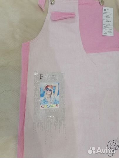 Сарафан для девочки