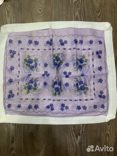 Комплект покрывало и две наволочки материал Сирия