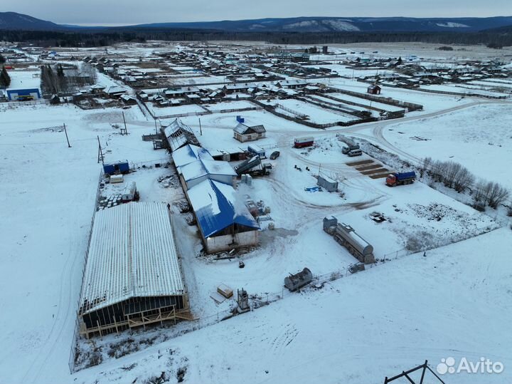 Охраняемая автостоянка на Ковыкте, укпг1