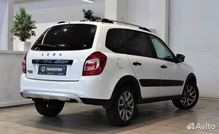 ВАЗ Granta Cross 1.6 МТ, 2023, 16 181 км