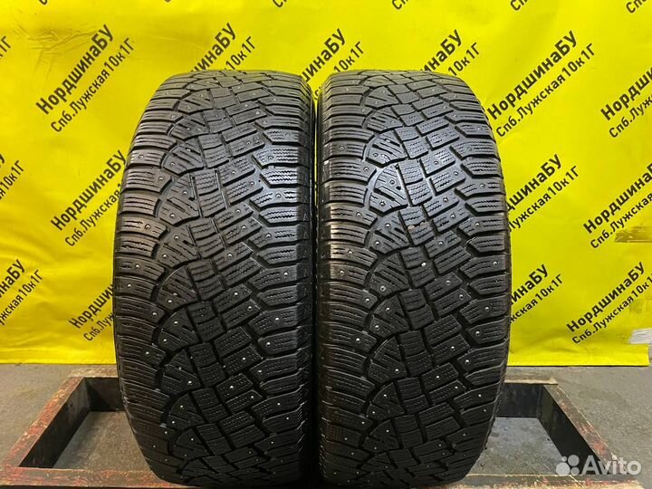 Continental IceContact 2 255/55 R19 124T