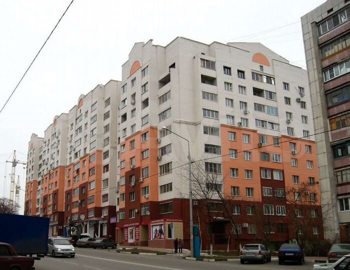 3-к. квартира, 100 м², 6/10 эт.