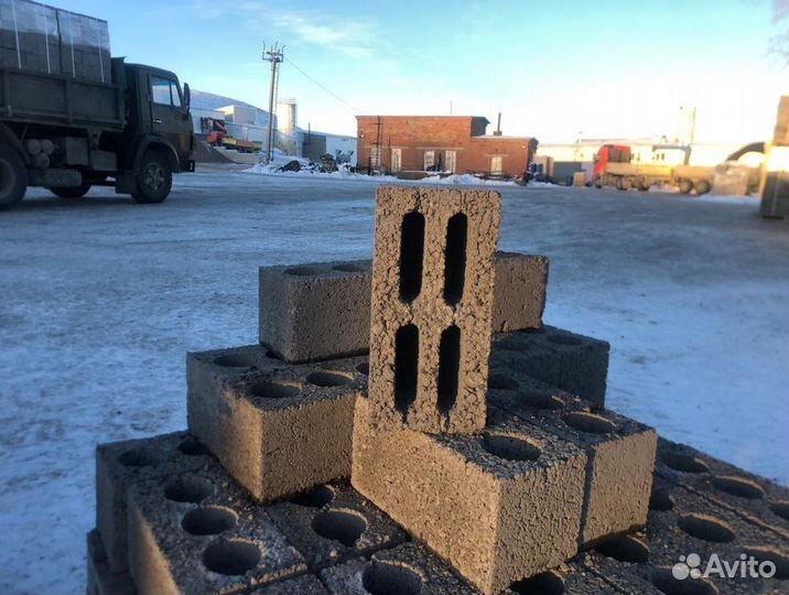 Керамзитобетонные блоки