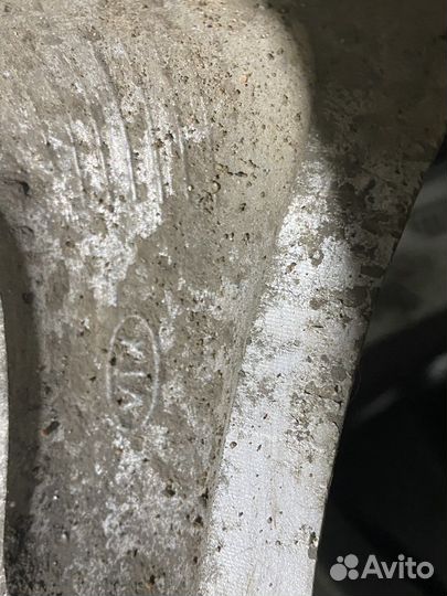 Оригинальный диск KIA R16